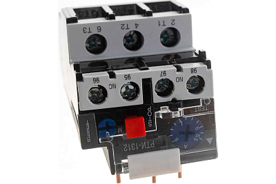 Реле тепловое РТИ-1312 (5,5-8,0А) ИЭК РФ
