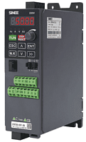 ЧП EM700-0R4-2B, 1ф вход/3ф выход, 230VAC, 2.8A, 0.4kW, IP20, корп.A0 SINEE