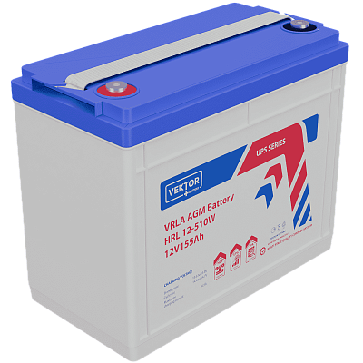 Vektor Battery HRL 12-510W