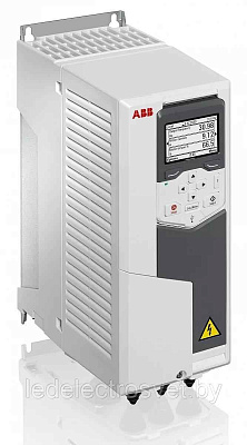 ЧП ACS580-01-03A4-4 Преобразователь частоты 400VAC, 3.3A, 1.1KW, IP21, КОРП.R1 ABB