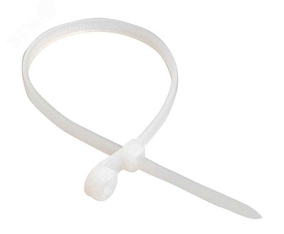 xомут с отверст. для крепл. xОК3,5x200 (100шт/уп) ИЭК