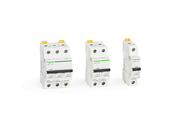 Монтажный набор для установки на DIN рейку для корпуса M1