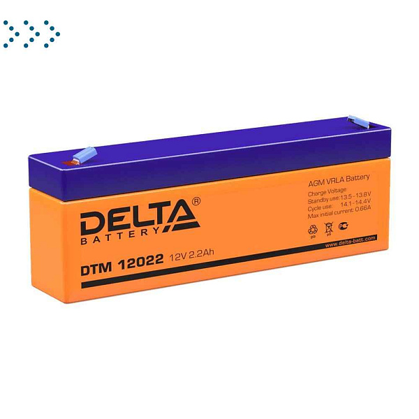 DTM 12022 Delta