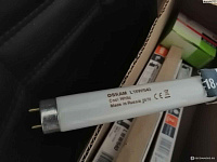 Лампа люм. 18W G13  18W/640, OSRAM