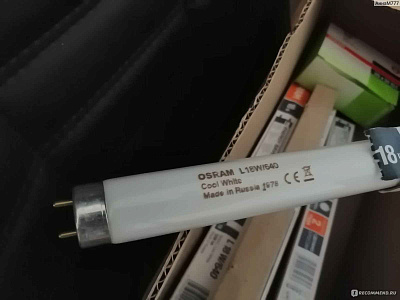 Лампа люм. 18W G13  18W/640, OSRAM