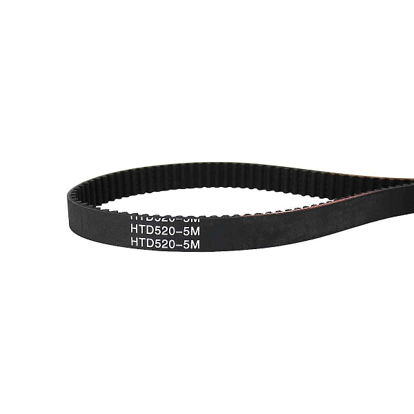 Ремень Ремень зубчатый синхронный HTD-520-5М-15 RUSBELT