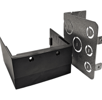 Монтажный набор для повышения уровня защиты до Nema Type 1 для корпуса M4