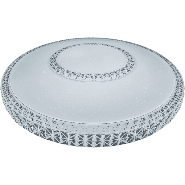 ДПО 72Вт (круг) NLF-C-004-02 72 Вт, звезд небо, двойные кристалл Navigator 80327