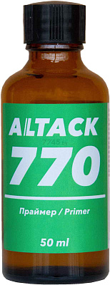 Праймер для цианоакрилатных клеев ALTACK SF 770  50мл