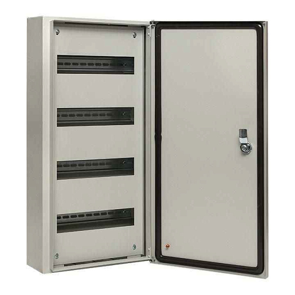 Корпус  ЩРН-48-1 36 УxЛ3 IP54 (620x310x120) EKF Basic