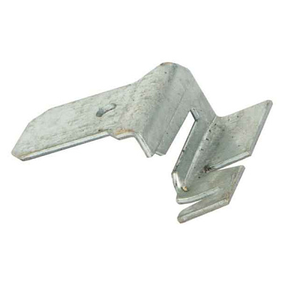 МЛЗ Держатель шин заземления К-188 оц