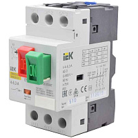 Пускатель ПРК32  4-6,3А (A6 GV2P) ИЭК ARMAT