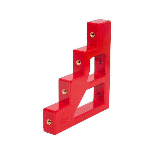 Изолятор ступенчатый ИСв4-50 (М10) силовой c болтом ИЭК