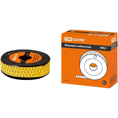 Маркер МК(2-4мм символ "С") (500шт)