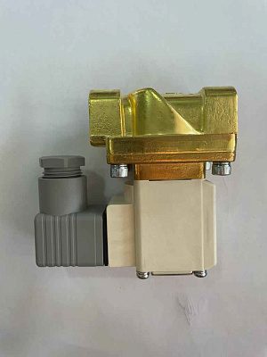 2/2 Клапан Н.З., на пар, G1/2", бронза, 1.2 МПа VXB215BHAL