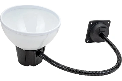 НКП 03-60-026-03 "Алькор" станочный E27 на флексе 545мм