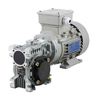 Цилиндрический мотор-редуктор R411A-H108CN2B3 INNOVARI