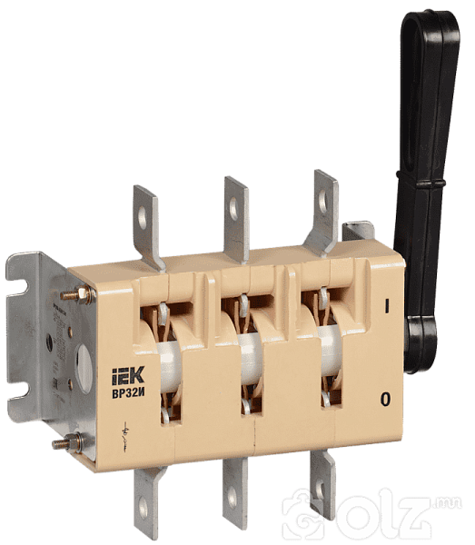 Рубильник-пер. ВР32И-35B31250  (250А) ИЭК