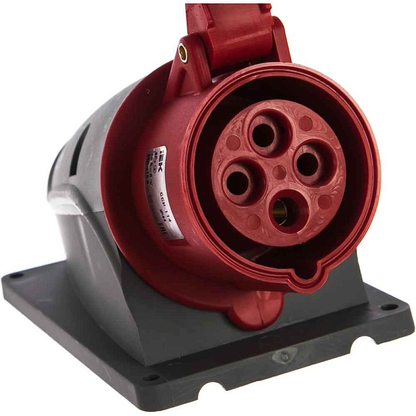 Силовая стацион.роз.о/п 114 3Р+РЕ 16А 380В IP44 MAGNUM ИЭК