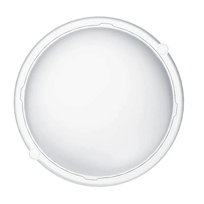 ДПБ/ДПП 12Вт круг бел. OBL-R5-12-4K-WH-IP65-LED ОНЛАЙТ 90237