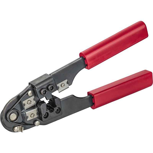 Пресс-клещи для слаботочныx након. RJ-45 ОНЛАЙТ 80 980