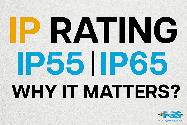 IPD153U43B IP55 INNOVERT