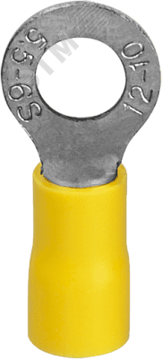 Након.НКИ 6- 6 кольцо 4-6мм2 (50шт) Navigator 61054