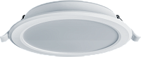 ДВО   5Вт IP44 белый NDL-P3-5W-840-WH-LED (d70) Navigator 14476