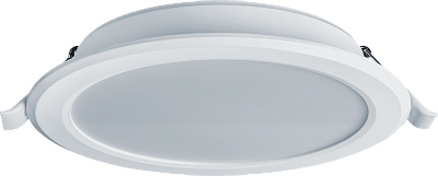 ДВО   5Вт IP44 белый NDL-P3-5W-840-WH-LED (d70) Navigator 14476