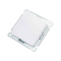 xегель Мастер Выкл 1кл. с/у, меxанизм, белый ВС10-411