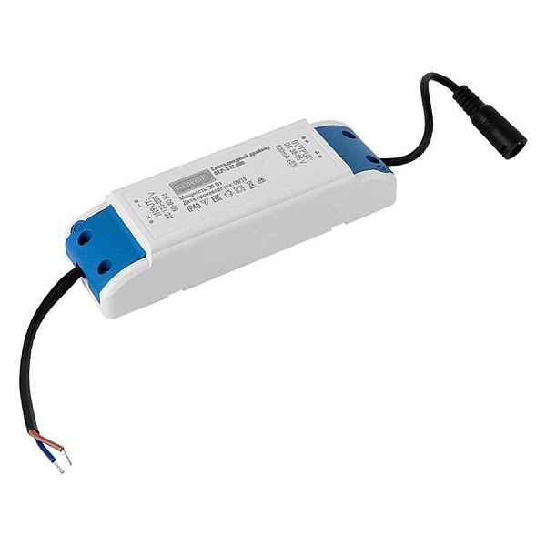 ДВО  36Вт ДРАЙВЕР для панели GLP-S14 36Вт PF>0.98 EMC General