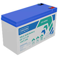 Vektor Battery GP 12-7.2S