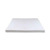 Ф-4 лист 40 мм 500х500 мм прессованный
