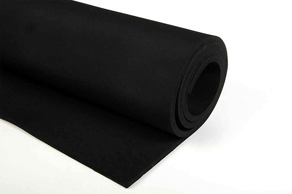 Пластина губчатая 10 мм (1000х1000 мм) Китай