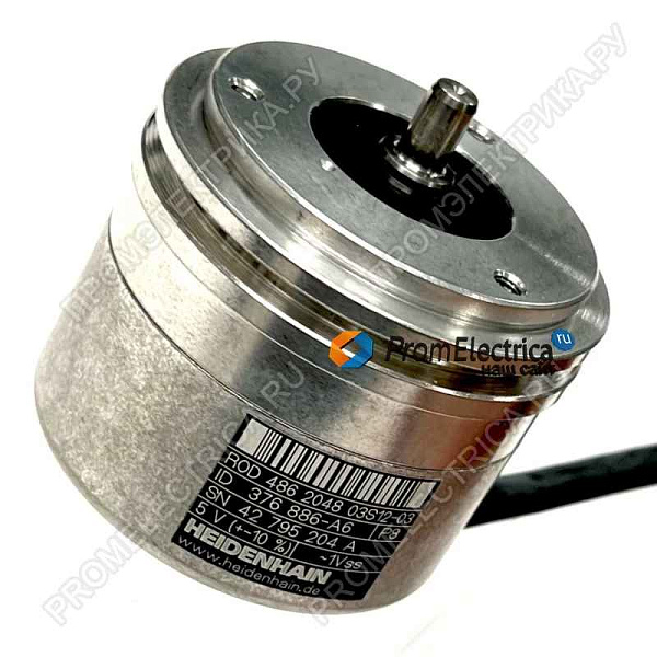 Инкрементальный энкодер ESI-S40-6-2048-6-L-5 INNOCONT