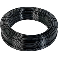 Трубка из нейлона PA6, 6/4, зелёная, 200 м TS0604G-200-XLN01