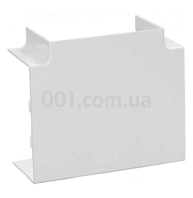 Кабель-канал  Угол Т-образный КМТ100x60  "ЭЛЕКОР"