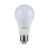 Лампа ЛЕД  E27  8,0Вт 6,5К LED Bulb A60 710lm 6500K E27 IEK