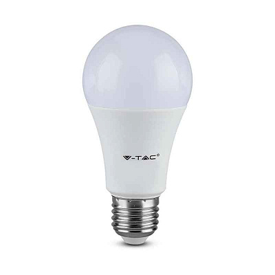 Лампа ЛЕД  E27  8,0Вт 6,5К LED Bulb A60 710lm 6500K E27 IEK