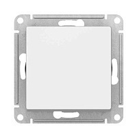 ШЭ Глосса Выкл. 1кл. с/у 10А (перламутр, б/рамки) GSL000611 (20шт/уп)