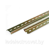 Шина-динрейка (1000мм) оцинк. EKF PROxima