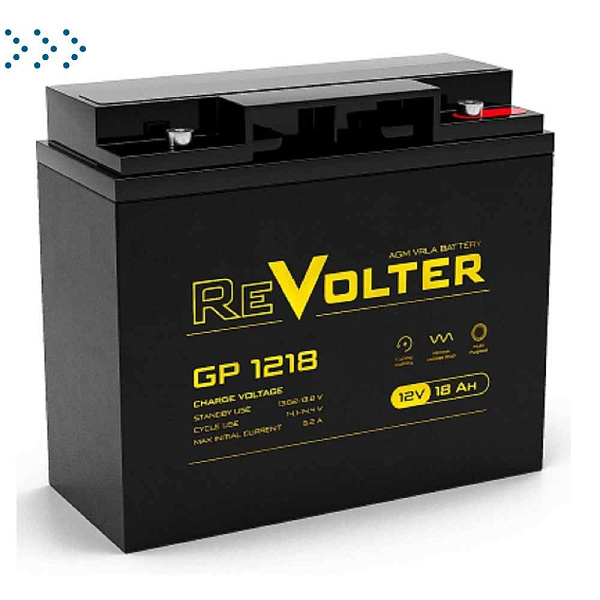 Revolter GP 1218