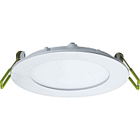 ДВО   7Вт панель(круг d120 бел.) NLP-R1-7W-R120-840-WH-LED Navigator 71375