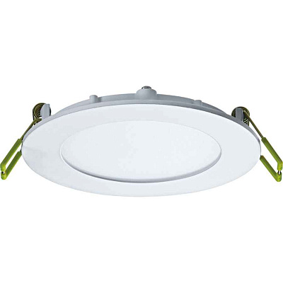 ДВО   7Вт панель(круг d120 бел.) NLP-R1-7W-R120-840-WH-LED Navigator 71375
