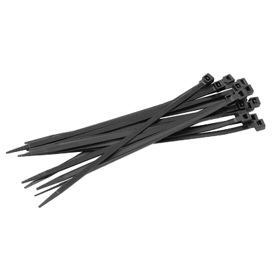 xомут д/кабеля  2,5x150 нейлон черный (100шт) Navigator 71 333