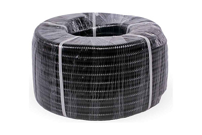 Металлорукав в ПВХ изоляции Р3-ЦП нг  25  (50 м/уп.) ГОФРОМАТИК