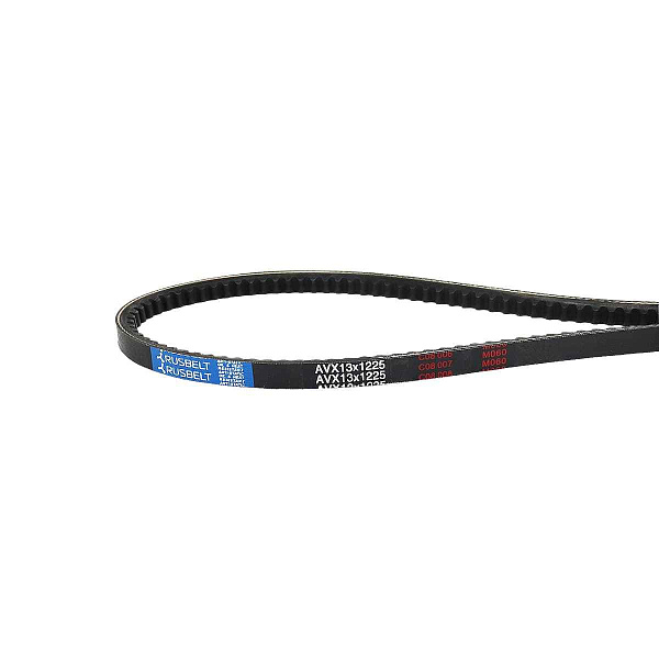 Ремень клиновой зубчатый AVX-13-1225 La (13*10-1207 Lp) RUSBELT
