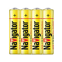 Элемент питания ААА NBT-NS-R03-BP4 (уп.4шт) Navigator 94767