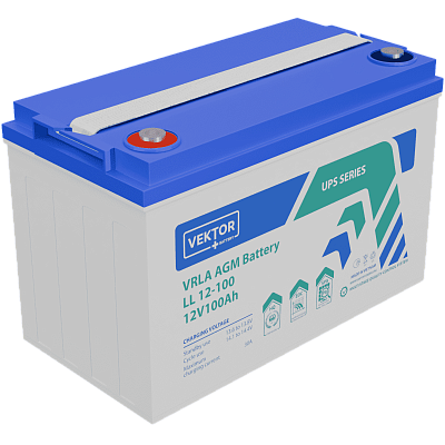 Vektor Battery LL 12-100