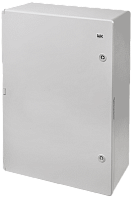 Корпус  ЩМПп пласт. (700x500x250мм) УxЛ1 IP65 IEK
